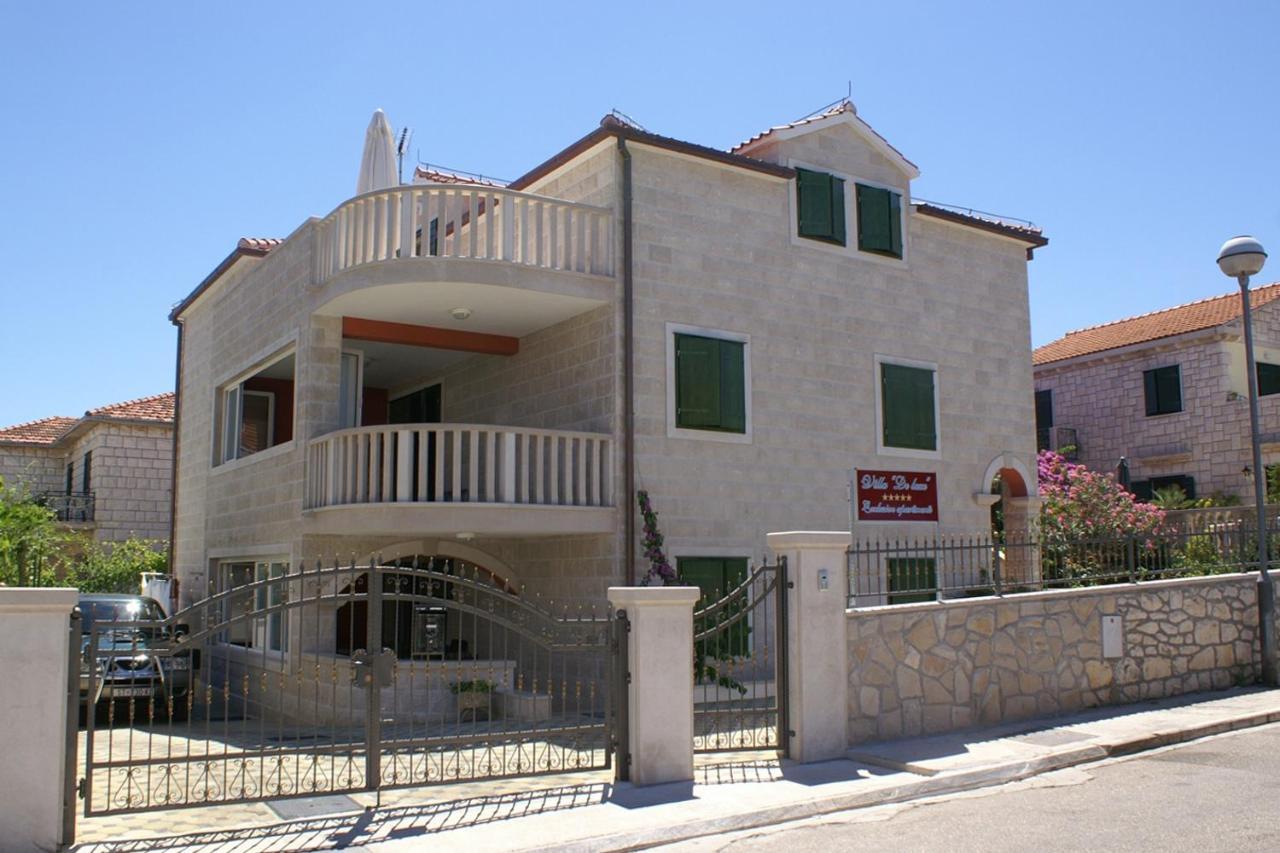 Apartments By The Sea Supetar, Brac - 4274 Luaran gambar